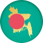 bangladesh radio android application logo